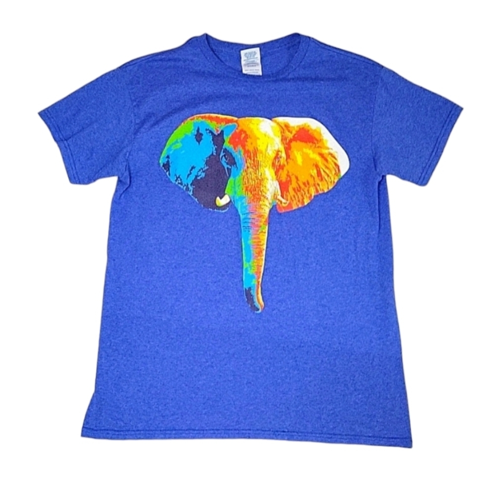 San Diego Zoo & Safari Park Delta Pro Weight Short Sleeve T-Shirt, Men's Small